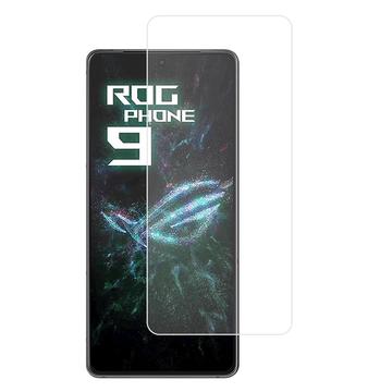 Protector de Pantalla de Cristal Templado para Asus ROG Phone 9 - Case Friendly