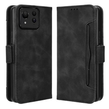 Funda Estilo Cartera Cardholder Serie para Asus Zenfone 11 Ultra