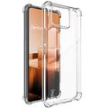 Carcasa de TPU Imak Drop-Proof para Asus Zenfone 11 Ultra - Transparente