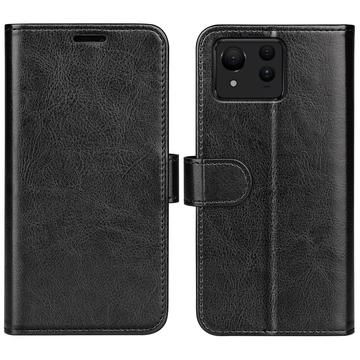 Funda con Cierre Magnético para Asus Zenfone 11 Ultra - Estilo Cartera - Negro