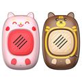 B2 Kids Cartoon Walkie Talkies with Flashlight - Intercom Toy Set for Outdoor Camping and Hiking - 2 Pcs.