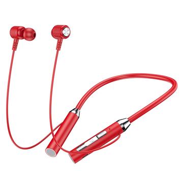 Auriculares deportivos Bluetooth estéreo B3 9D Surround con banda de silicona para el cuello