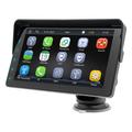 B5311 CarPlay inalámbrico / Android Auto con soporte para coche, reproductor MP5 Bluetooth - 7"