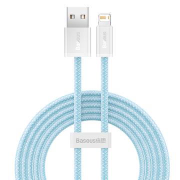 Cable USB / Lightning dinámico Baseus - 1m, 2.4A