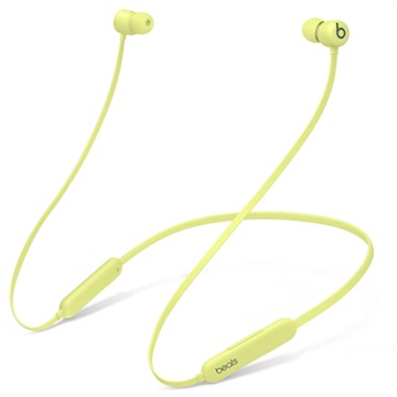 Beats Flex All Day Wireless Earphones (Open-Box Satisfactory) - Yuzu Yellow