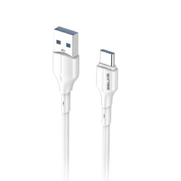 Beline BLNCWC01 Cable USB-A / USB-C de 25W - 1m