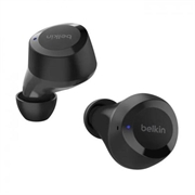 Auriculares inalámbricos Belkin SoundForm Bolt con estuche de carga - Negro