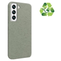 Carcasa Bioio Biodegradable para Samsung Galaxy S21 FE 5G - Verde