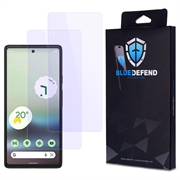 Protector de Pantalla de Cristal Templado BlueDefend Anti-Blue Light para Google Pixel 6a - 2 Pcs.