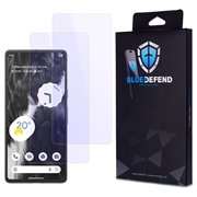 Protector de Pantalla de Cristal Templado BlueDefend Anti-Blue Light para Google Pixel 7 - 2 Pcs.