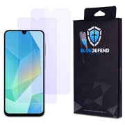 Protector de Pantalla de Cristal Templado BlueDefend Anti-Blue Light para Samsung Galaxy A16 5G - 2 Pcs.