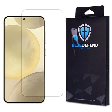 Protector de Pantalla de Cristal Templado BlueDefend Anti-Blue Light para Samsung Galaxy S24 FE - 2 Pcs.