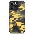 Carcasa Híbrida Serie Camouflage para iPhone 14 Pro