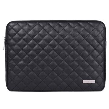 Funda para portátil CanvasArtisan L19-04 Rhombus - 11" - Negro