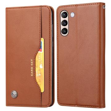 Funda Serie Card Set para Samsung Galaxy S24 - Estilo Cartera