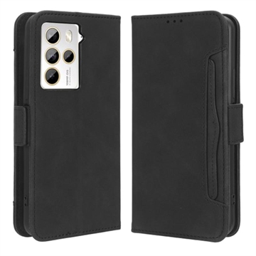 Funda Estilo Cartera Cardholder Serie para HTC U23/U23 Pro