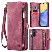 Funda tipo billetera multifuncional 2 en 1 Caseme 008 para Samsung Galaxy A16 5G