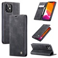 Funda para OnePlus 7T - Estilo Cartera - Negro