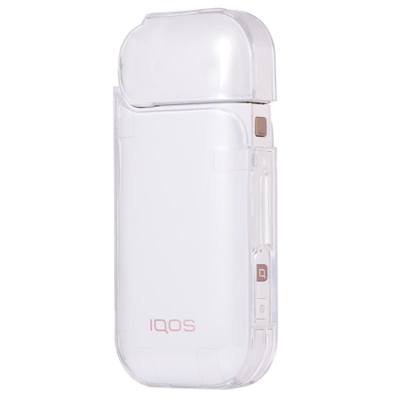 Clear Series Iqos 20 24 E Cigarette Case Transparent