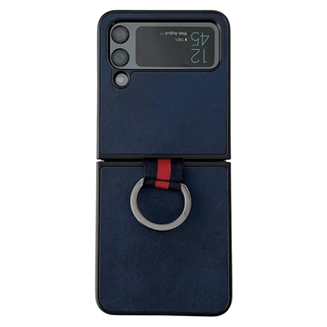 Carcasa de TPU Recubierta de Cuero Pierre Cardin para iPhone 11 Pro Max - Negro