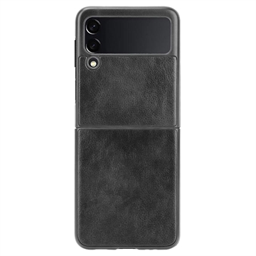 Funda de Plástico Revestido para Samsung Galaxy Z Flip3 5G