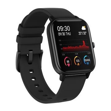 Colmi P8 Smartwatch deportivo resistente al agua - 1.4" - Negro