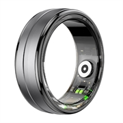 Colmi R06 Anillo Inteligente con Bluetooth 5.0 - Idiomas Danés, Sueco, Inglés - 18.1mm