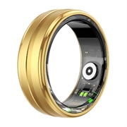 Colmi R06 Anillo Inteligente con Bluetooth 5.0 - Idiomas Danés, Sueco, Inglés - 18.1mm