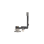 Cable Flexible de Conector de Carga para iPhone 16 Pro - Negro