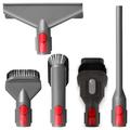 Pack completo de boquillas para Dyson V7/V8/V10/V11/V15/V15s - 5 uds.