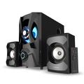 Creative SBS E2900 Sistema de altavoces Bluetooth 2.1 con subwoofer - Negro