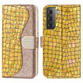 Funda Croco Bling para iPhone 11 Pro - Estilo Cartera