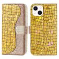 Funda Croco Bling para iPhone 11 Pro - Estilo Cartera