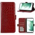 Qialino Classic Samsung Galaxy Note10 Wallet Leather Case - Black