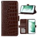 Qialino Classic Samsung Galaxy Note10 Wallet Leather Case - Black