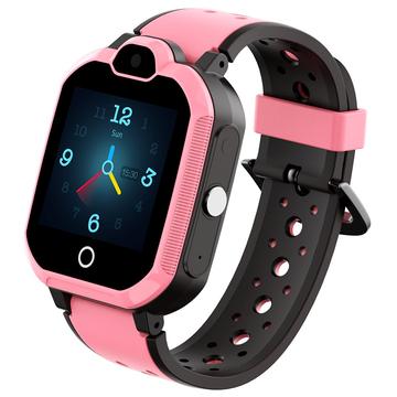 Smartwatch para niños H01 - GPS, WiFi - Rosa