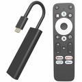 DCOLOR GD1 4K Android 11 TV Stick c. Chromecast - 2GB/16GB