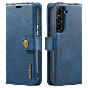 Funda DG.Ming 2-en-1 para Samsung Galaxy S23+ 5G - Estilo Cartera - Azul