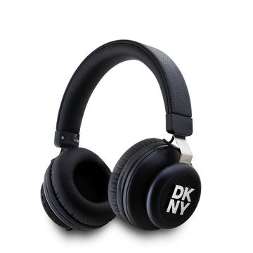 Auriculares inalámbricos DKNY Stack Logo - Negro