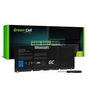 Batería Dell XPS 13 9360 Green Cell - 5400mAh