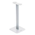 Deltaco HLS-100 Soporte universal para auriculares - Blanco