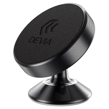 Devia Goblet Soporte magnético de coche para Smartphones - Negro