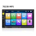 Doble Din Pantalla Táctil Bluetooth Car Stereo MP5 Player - 7 "