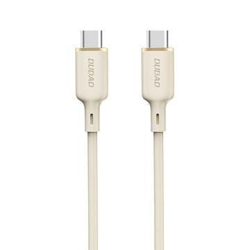 Dudao L7SCC1M Cable USB-C a USB-C - 100W, 1m