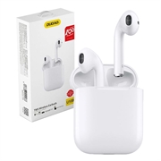 Auriculares Dudao U10B TWS - Bluetooth 5.0 - Blanco