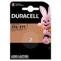 Duracell 376/377 SR626SW Pila de reloj de óxido de plata