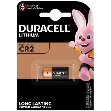 Pila Duracell Lithium Photo CR2 3V