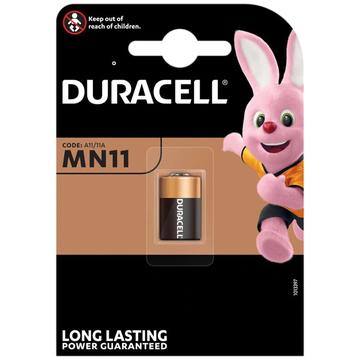 Duracell MN11/11A Pila Alcalina 6V