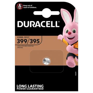 Pila de botón Duracell Mini 399-395 SR927SW 1,5 V