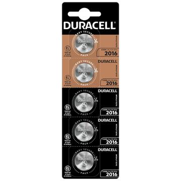 Duracell Mini CR2016 Pila de botón 3V